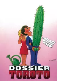 Plakat filmu Dossier Toroto