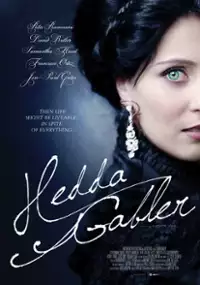 Plakat filmu Hedda Gabler