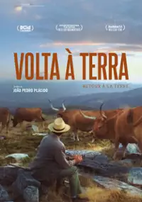 Plakat filmu Volta à Terra