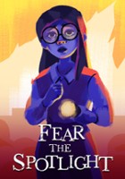 plakat filmu Fear the Spotlight