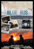 plakat filmu Niebieski bus