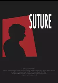 Plakat filmu Suture
