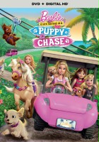 plakat filmu Barbie & Her Sisters: Malibu Mysteries