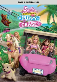 Plakat filmu Barbie & Her Sisters: Malibu Mysteries