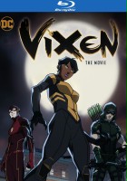 plakat filmu Vixen: The Movie