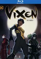 plakat filmu Vixen: The Movie