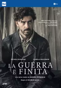 Plakat serialu La guerra è finita