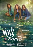 plakat - The Way Home (2023)