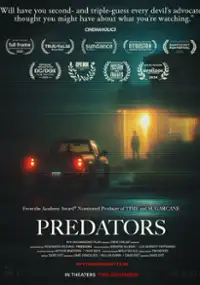 Plakat filmu Drapieżnicy