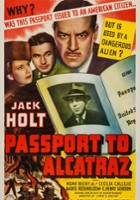plakat filmu Passport to Alcatraz