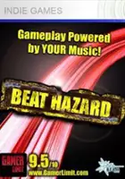 plakat filmu Beat Hazard