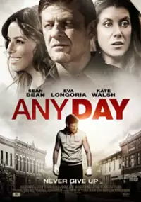Plakat filmu Pewnego dnia