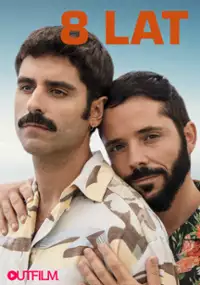 Plakat filmu 8 lat