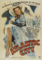 plakat filmu Atlantic City