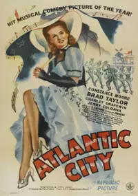 Plakat filmu Atlantic City