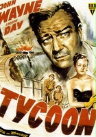 plakat filmu Tycoon