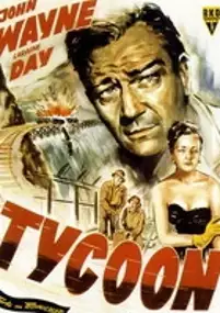 Plakat filmu Tycoon