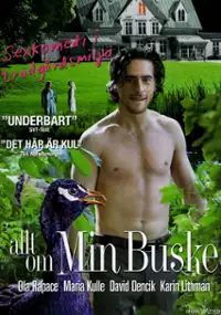 Plakat filmu Allt om min buske