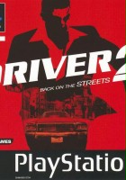 plakat filmu Driver 2