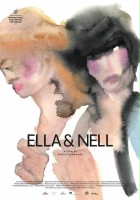 plakat filmu Ella i Nell