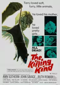 Plakat filmu Charakter zabójcy