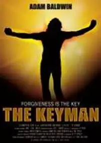 Plakat filmu The Keyman