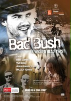 plakat filmu Bad Bush