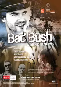 Plakat filmu Bad Bush