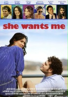 plakat filmu She Wants Me