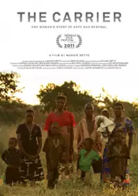 Plakat filmu The Carrier