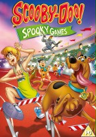 plakat filmu Scooby-Doo! Upiorne igrzyska