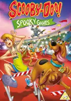 plakat filmu Scooby-Doo: Światowe igrzyska