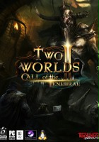 plakat filmu Two Worlds II: Call of the Tenebrae
