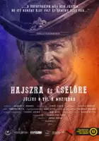 plakat filmu Hajszra és cselőre