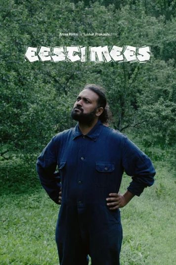 Plakat filmu Estoński mężczyzna