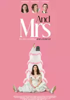 plakat filmu And Mrs