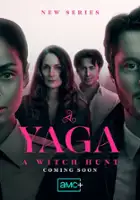 plakat serialu Yaga