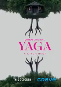 Plakat serialu Yaga