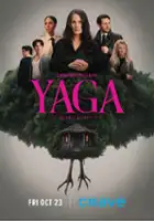 plakat serialu Yaga