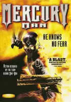 plakat filmu Mercury Man