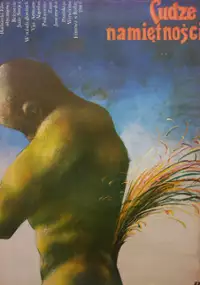Plakat filmu Cudze namiętności