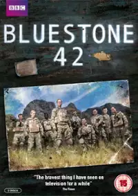 Plakat serialu Bluestone 42