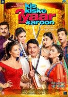 plakat filmu Kis Kisko Pyaar Karoon