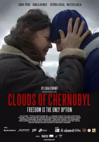Plakat filmu Chmury znad Czarnobyla