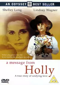 Plakat filmu Wiadomość od Holly