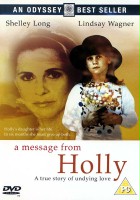 plakat filmu A Message from Holly