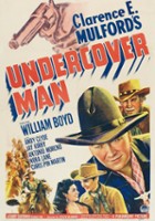 plakat filmu Undercover Man