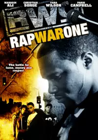 Plakat filmu Rap War One