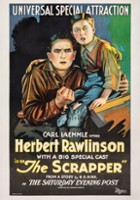 plakat filmu The Scrapper