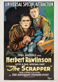 Plakat filmu The Scrapper